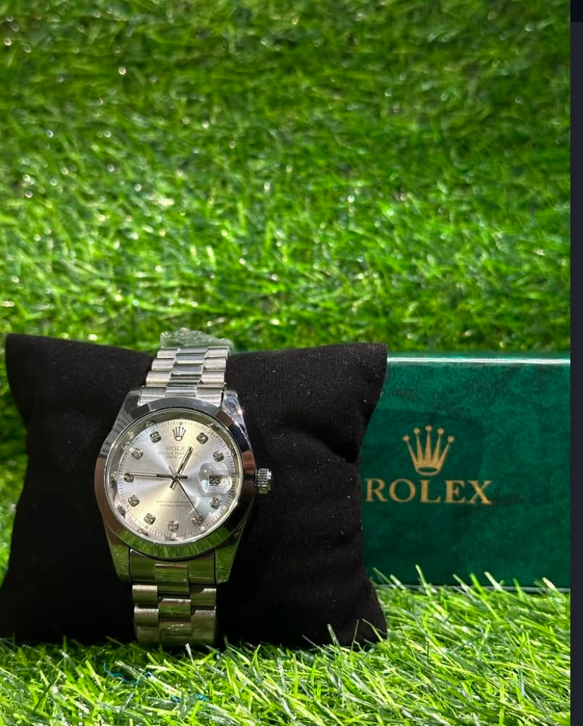 Rolex oyster perpetual datejust