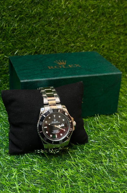 Rolex Submariner Black Dial