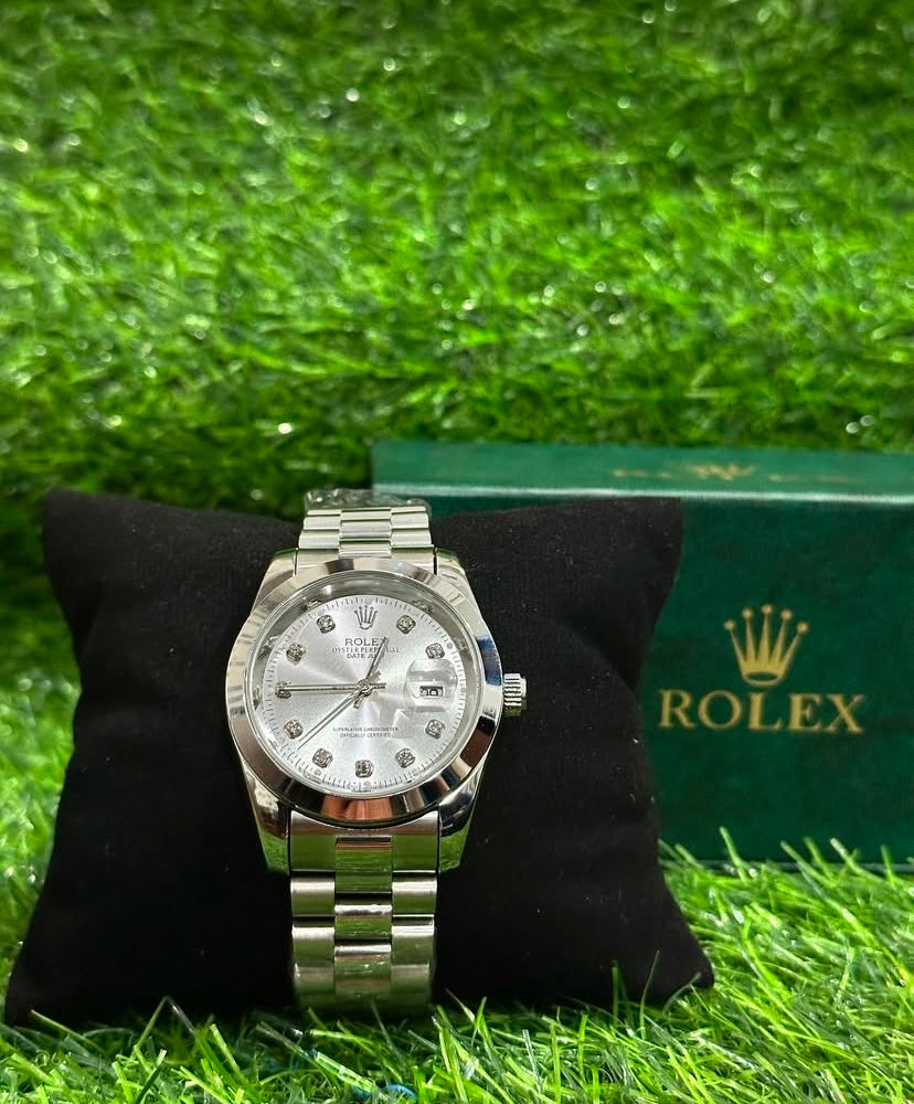 Rolex oyster perpetual datejust