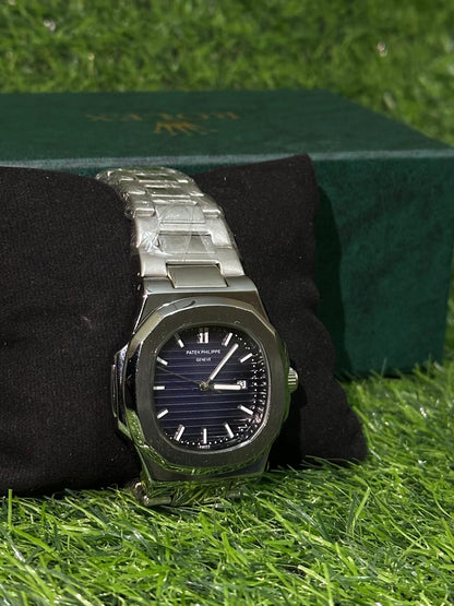 Patek Philippe Nautilus Blue