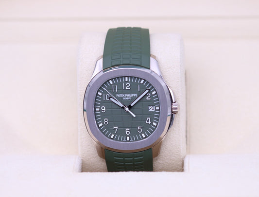 Patek Philippe Silicon Strap