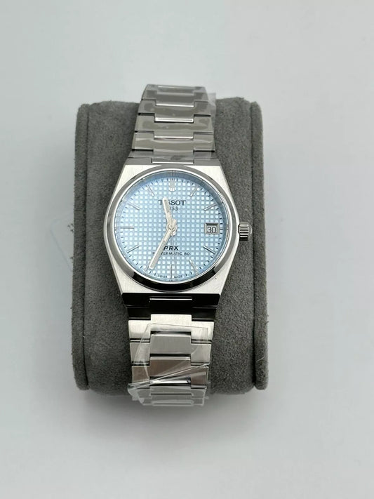 Tissot PRX Ice Blue